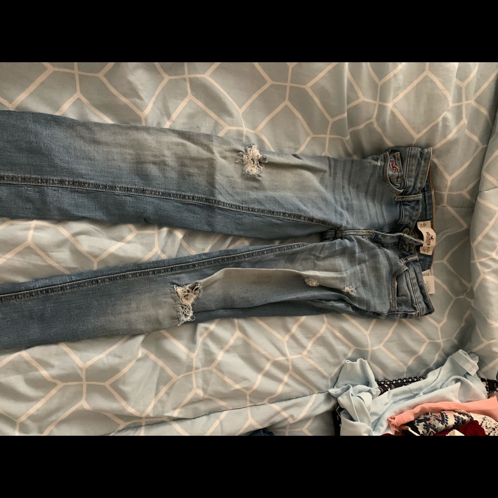 holy skinny jeans